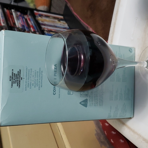 Partylite wine glass holders - Picture 4 of 5